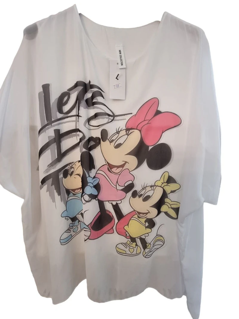 Bluse mit Top, verschiedene Designe