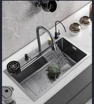 Modern Sink