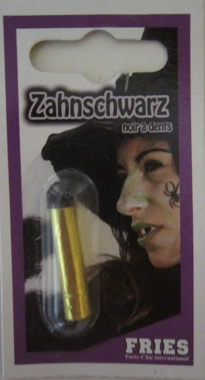 Zahnschwarz