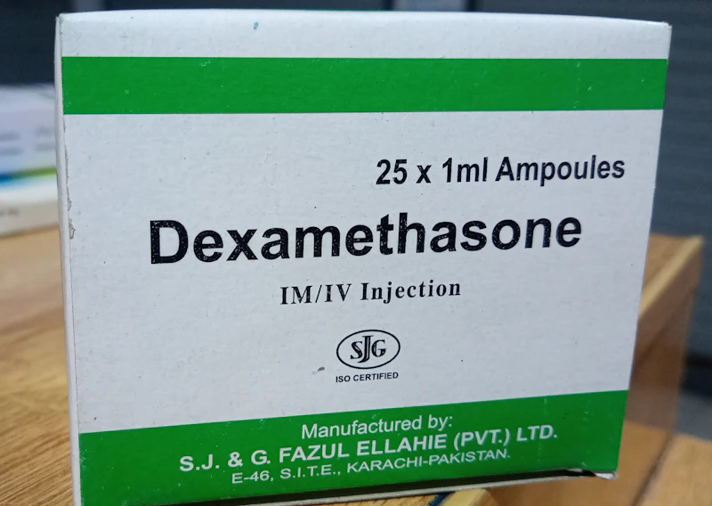 Dexamethasone SJG injection 