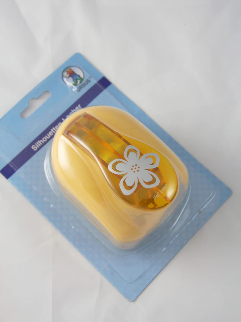 Silhouettenstanzer "Blume"