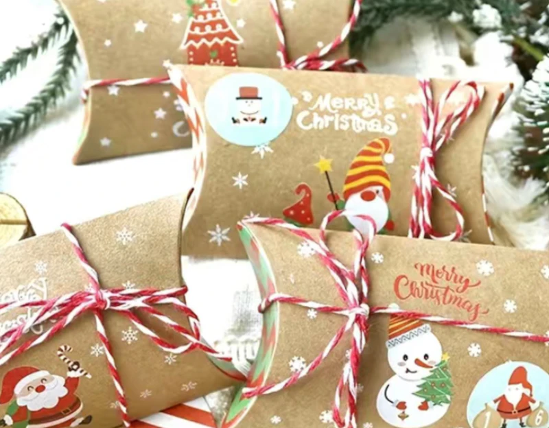 Adventskalender mit ausländischen candys