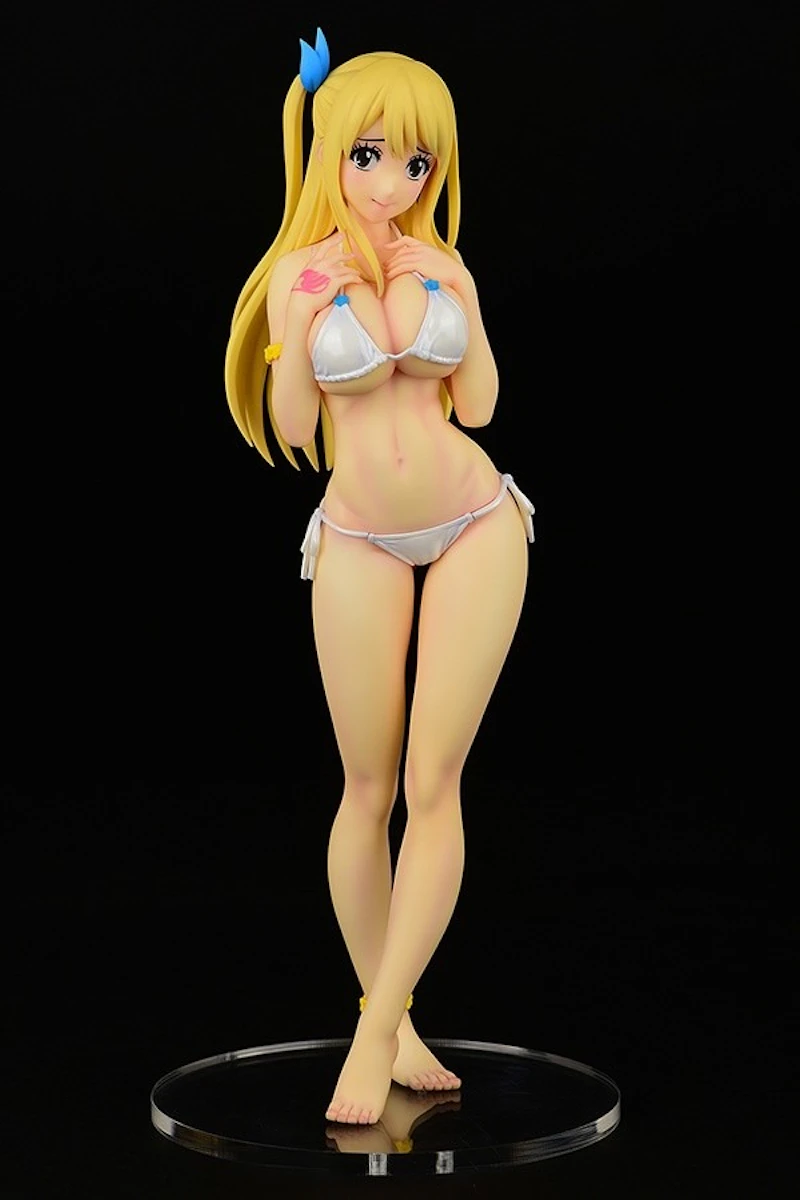 Fairy Tail - Lucy Heartfilia - 1/6 - PURE in HEART (Orca Toys)