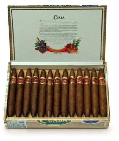 CUABA GENEROSOS CIGAR