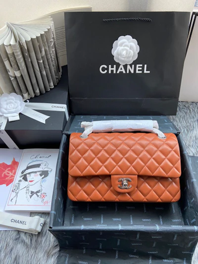 Chanel Classic Flap Bag