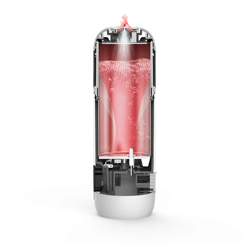 Deerma DEM-DR035S Tragbarer intelligenter Wasserkocher