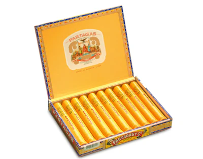 PARTAGAS DE LUXE CIGAR