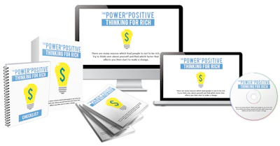 The Power Of Positive Thinking - eBook
