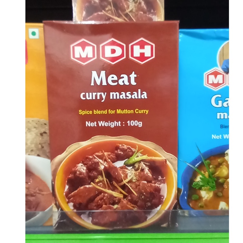 MDH Meat Curry Masala (Namaste)