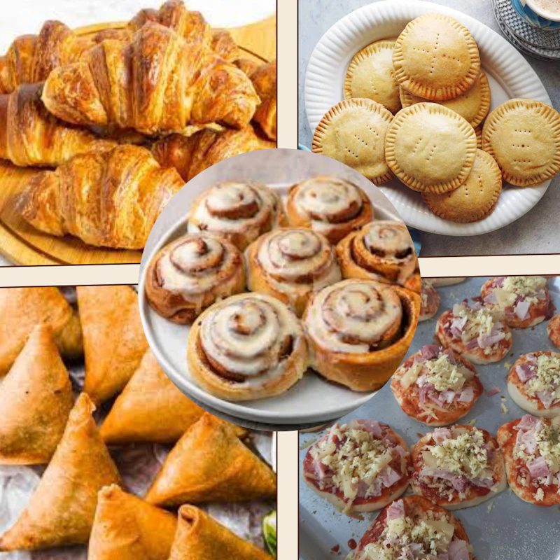 Ready to Bake Products