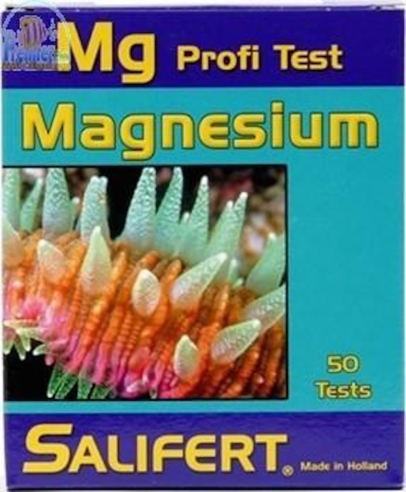 Salifert Magnesium Test Kit