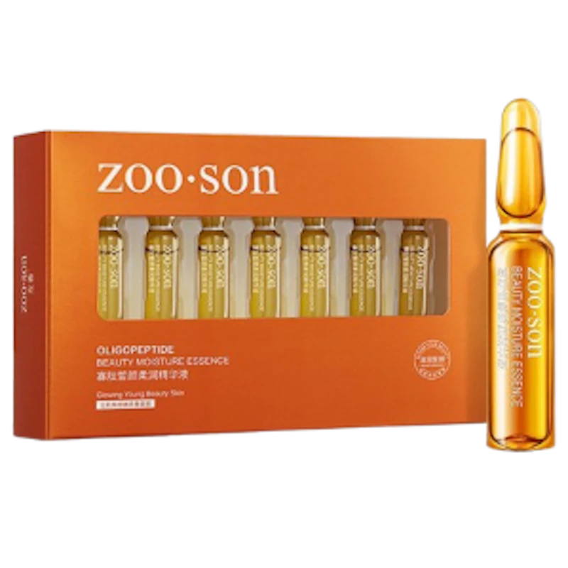 ZOO·SON® (3 BOX) NIACINAMIDE MUSCLE BOTTOM AMPOULE MOISTURIZING   ★★★★★ (744)
