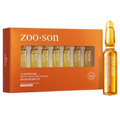 ZOO·SON® (3 BOX) NIACINAMIDE MUSCLE BOTTOM AMPOULE MOISTURIZING