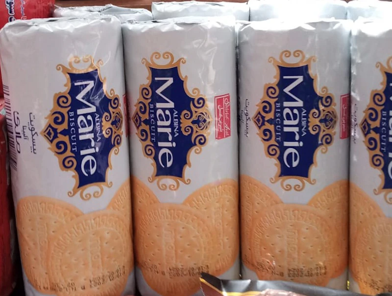 Marie Biscuit Soft Pack Roll Qty. 1