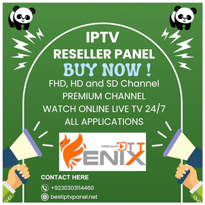 FENIX OTT SERVER