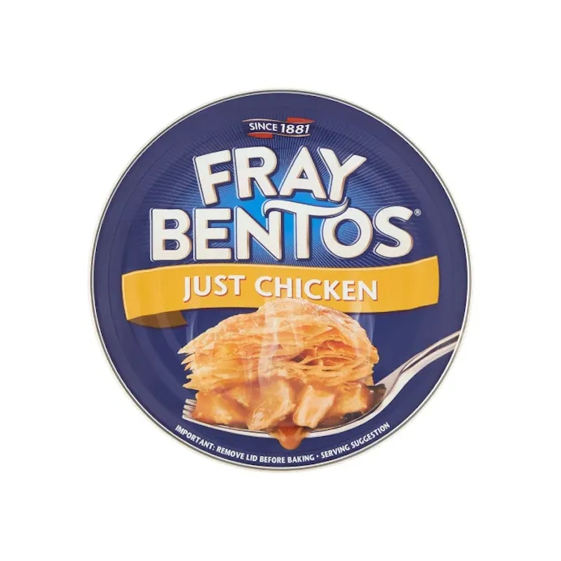 Fray Bentos Just Chicken Pie 425g