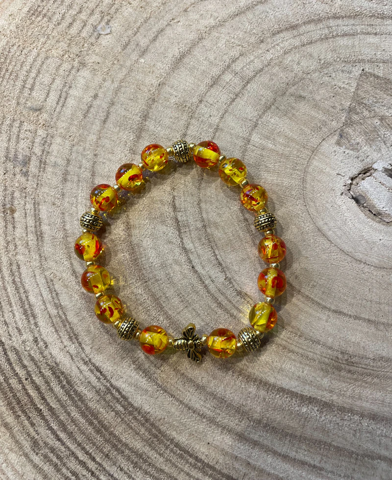 Bienchen Armband