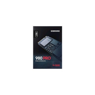 SSD SAMSUNG 980 Pro 2TB PCIe 4.0 NvMe, Read up to 7000MB/s,Write up to 5100MB/s,