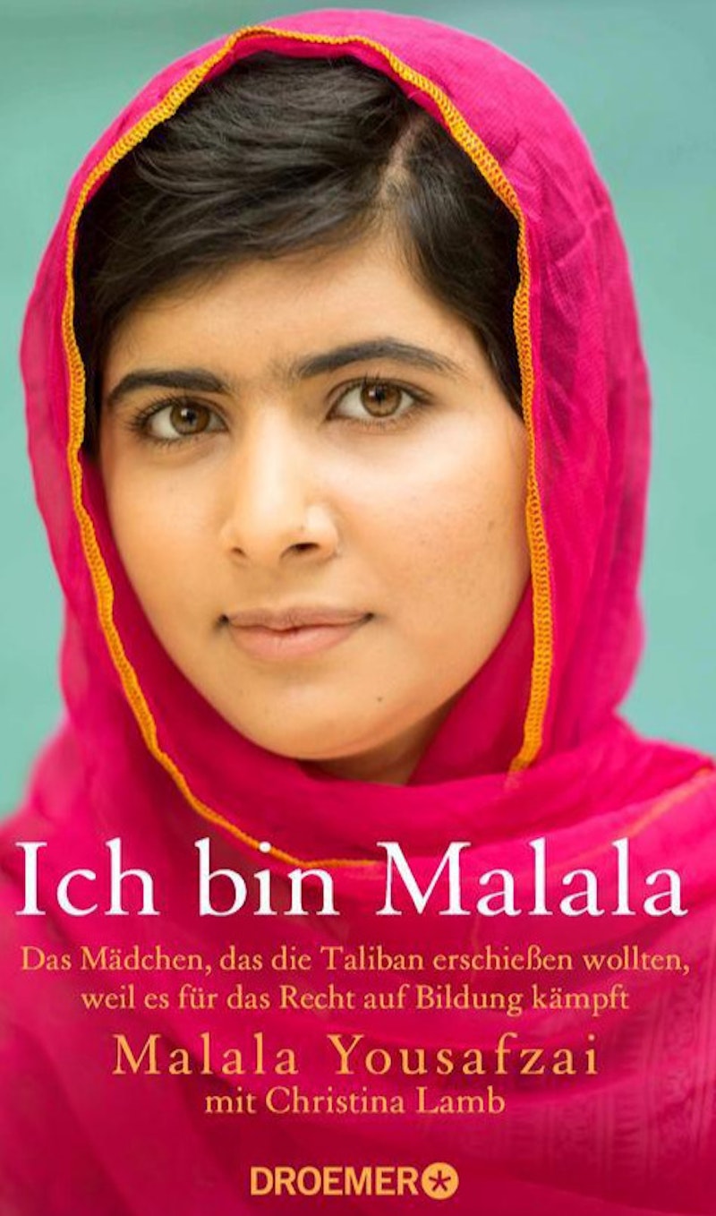 Ich bin Malala - Yousafzai, Malala