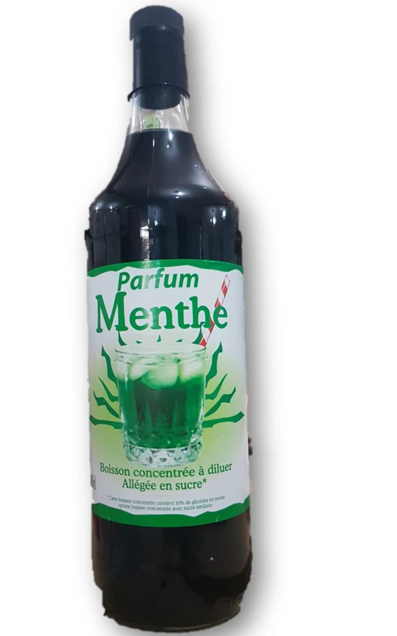 Cirop menthe 