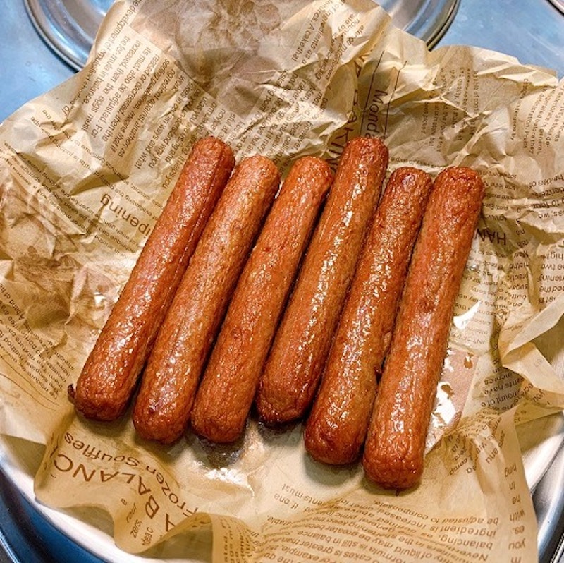 Fried sausage x 1pc (Fried Food Master炸匠)