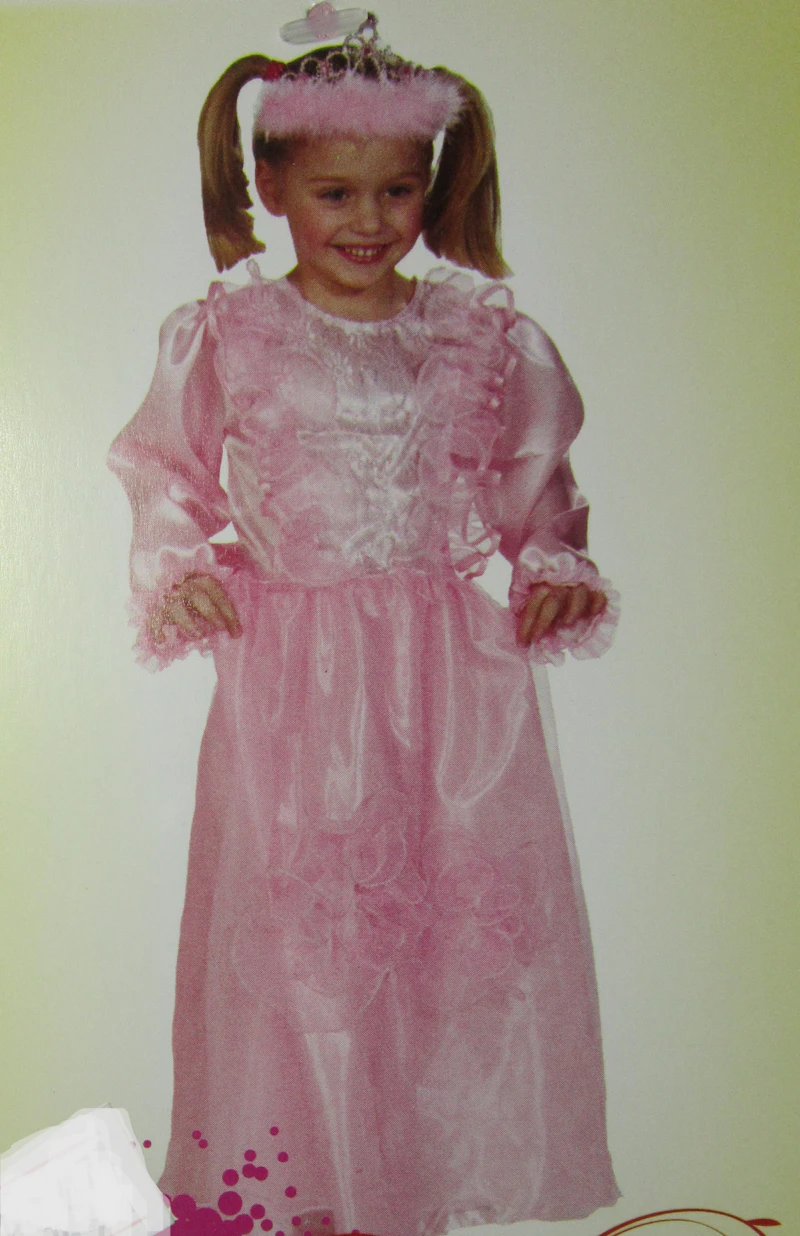 Kostüm Prinzessin Rosalie 