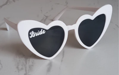 Heart Sunglasses