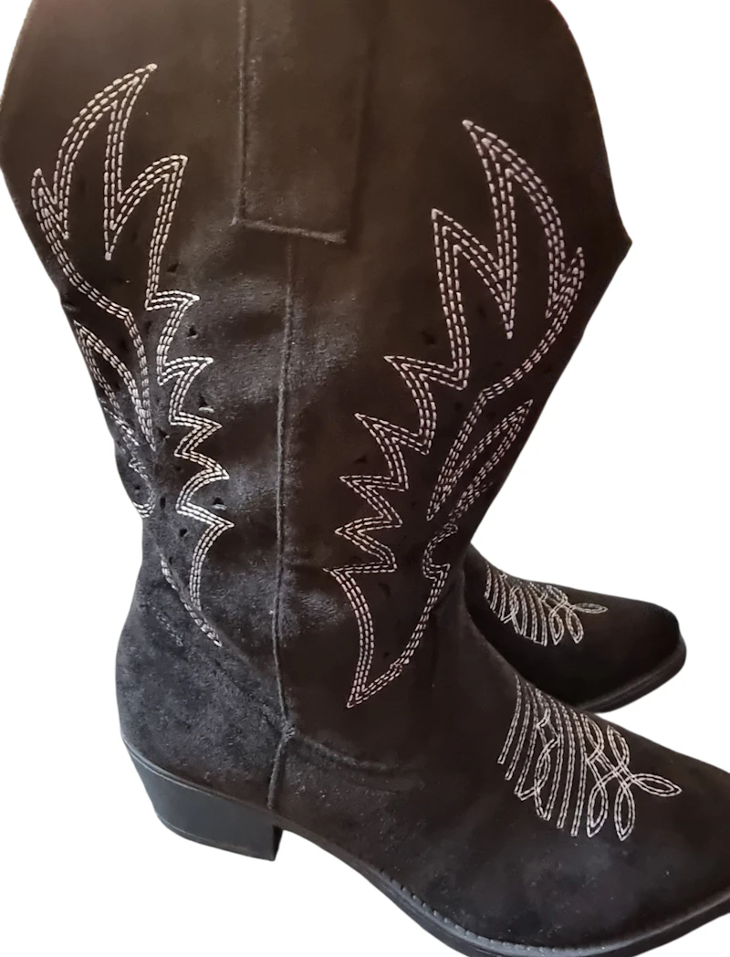 Stiefel verschiedene Farben und Größen 