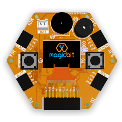 Magicbit Core