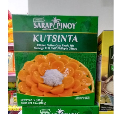 Kutsinta cake ready mix (Market17)