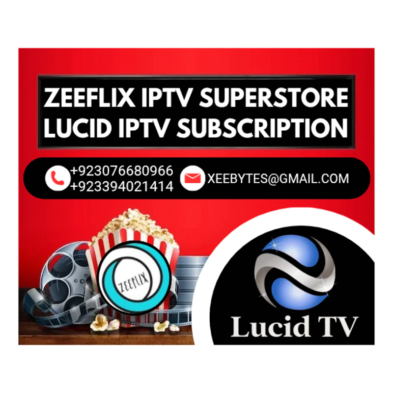 LUCID IPTV SUBSCRIPTION 