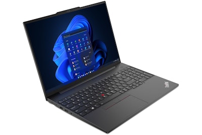 LENOVO ThinkPad E16 Gen1-Black