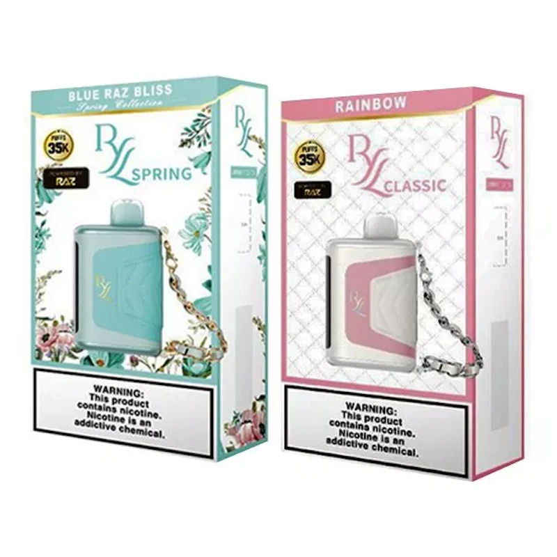 RAZ RYL 35K DISPOSABLE