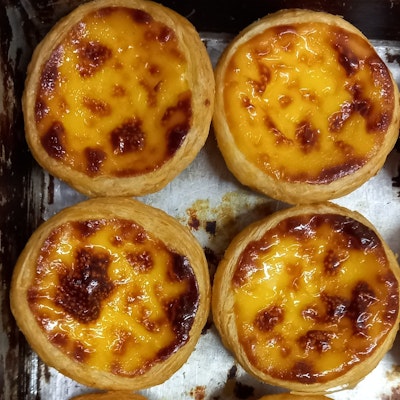 Portuguese Egg Tart (lordstow)