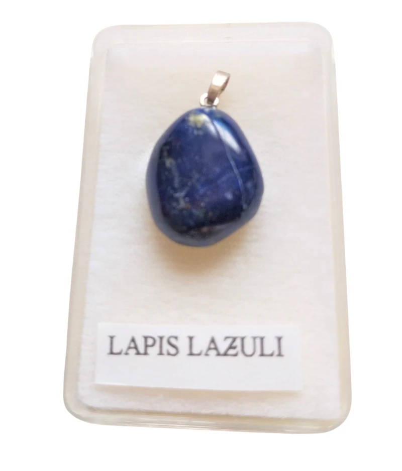 Edelsteinanhänger Lapislazuli