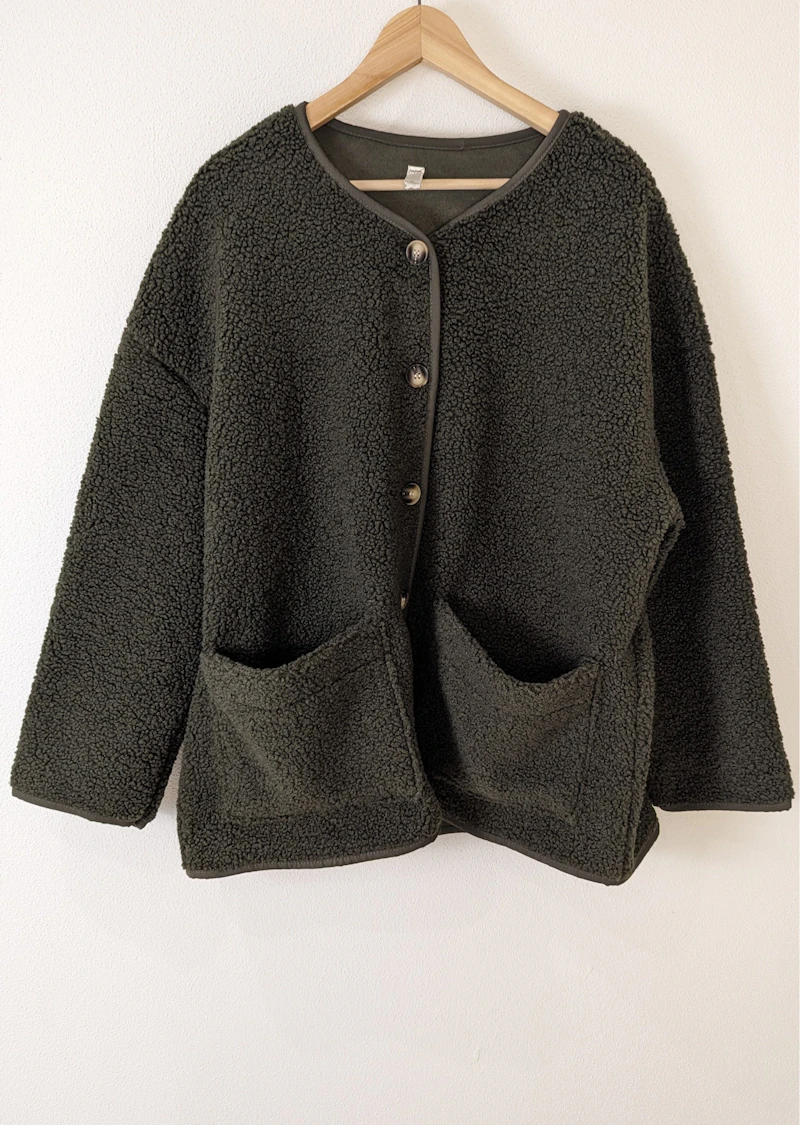 Teddy Jacke 