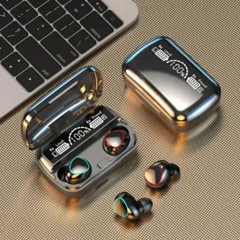 M10 Wireless Bluetooth Earbuds