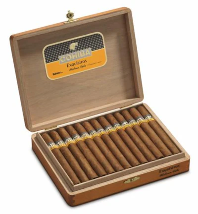 Cohiba Exquisitos Cigar – Box of 25