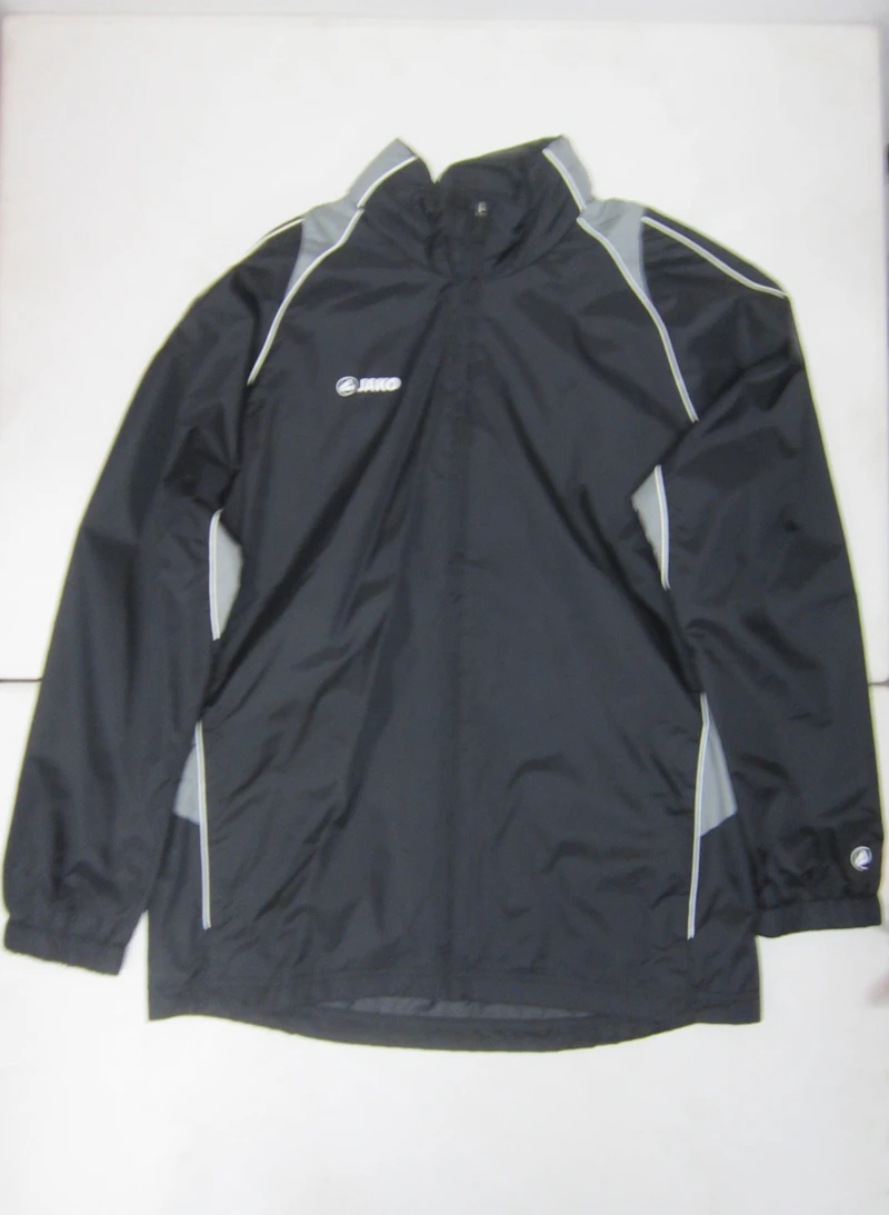 Allwetterjacke Jako schwarz