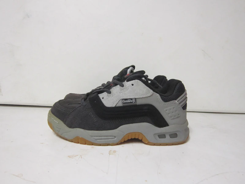 Sportschuhe Conway schwarz/grau Gr.34
