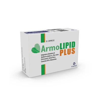 ArmoLipid Plus 30 tablets