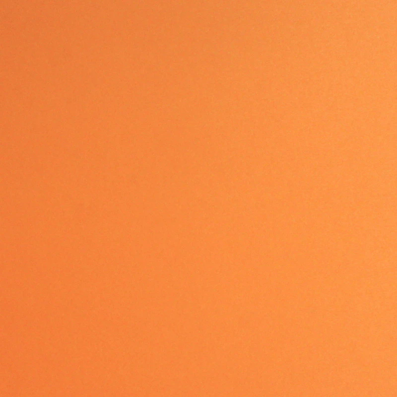 12x12" Cardstock "orange"