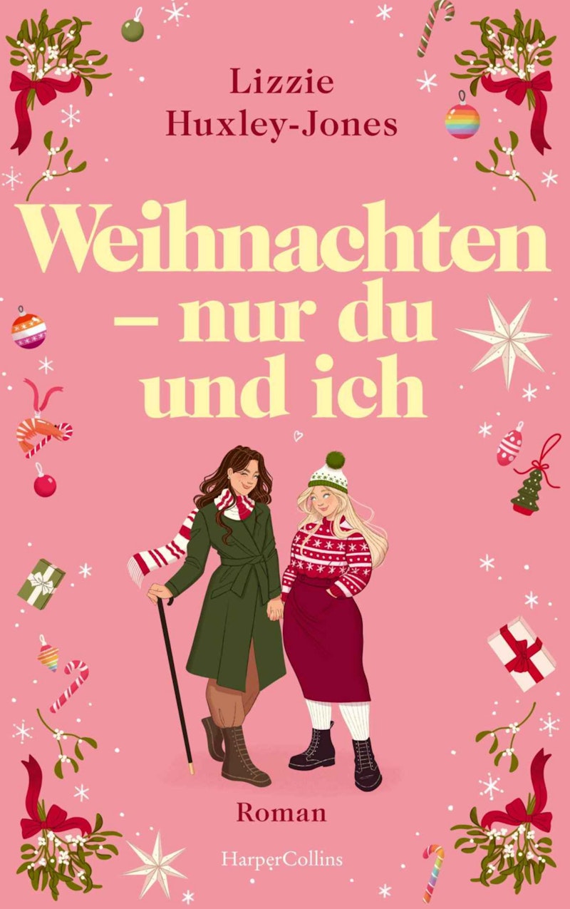 Weihnachten - nur du und ich - Huxley-Jones, Lizzie (2 € Sparen !)