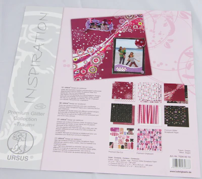 Glitter Collection Kit "Traum"