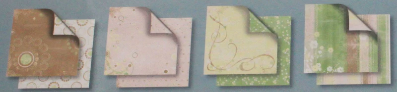 Creative Memories™ Designer Drucke "Baby Mädchen"