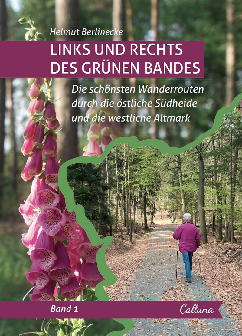Links und rechts des Grünen Bandes – Band 1