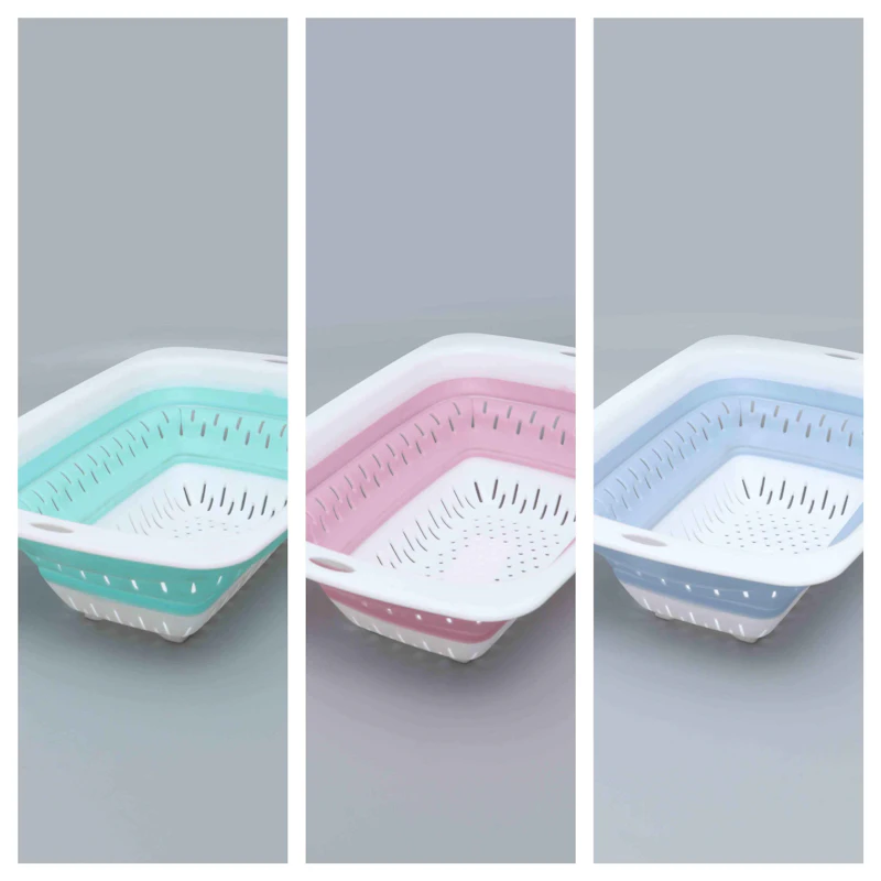 Foldable Basket