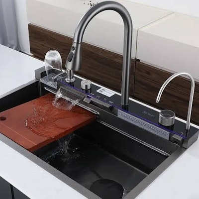 Modern Piano Sink