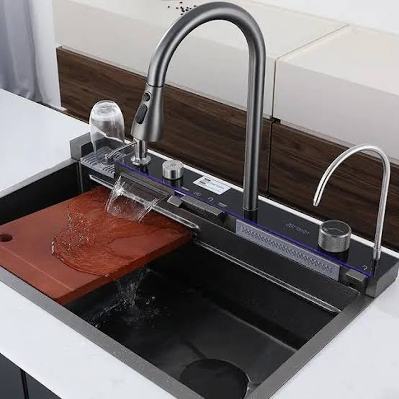 Modern Piano Sink
