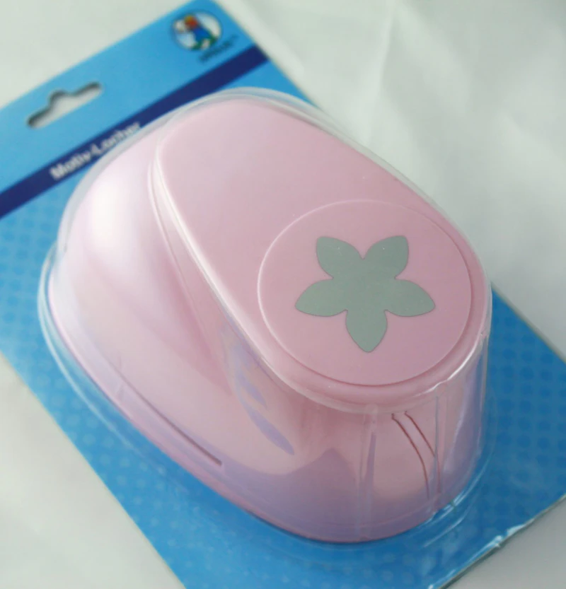 Jumbo Motivstanzer "Sternblume"